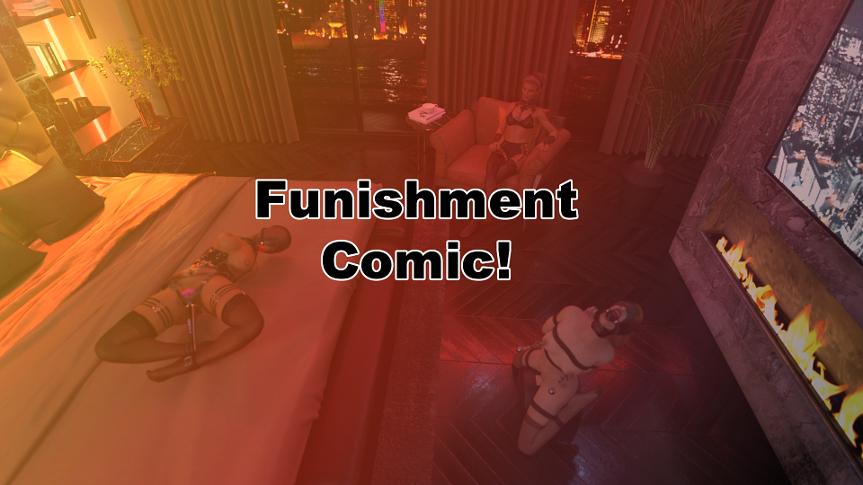 Funishment Comic!